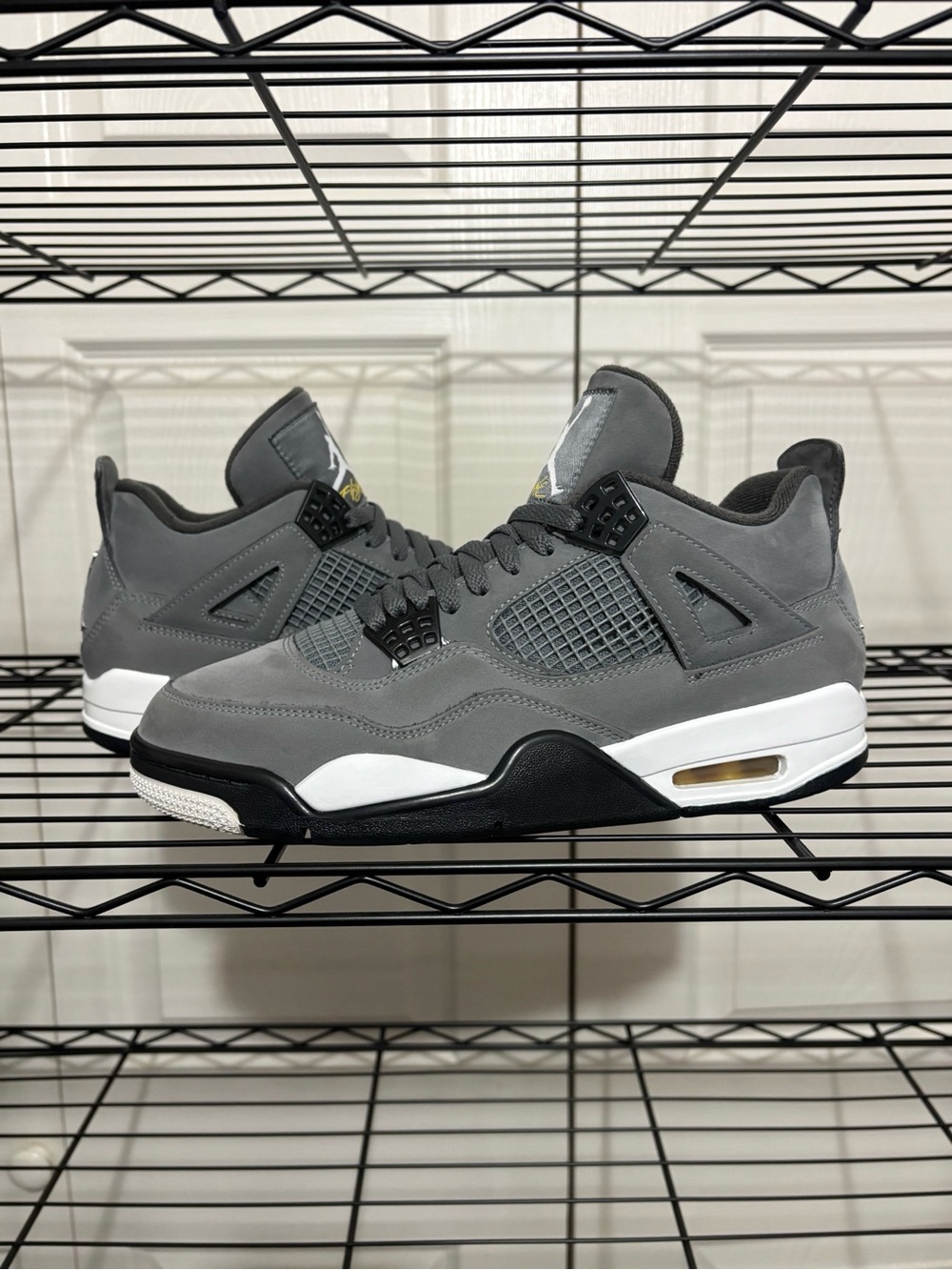 Air Jordan 4 Retro Cool Grey
